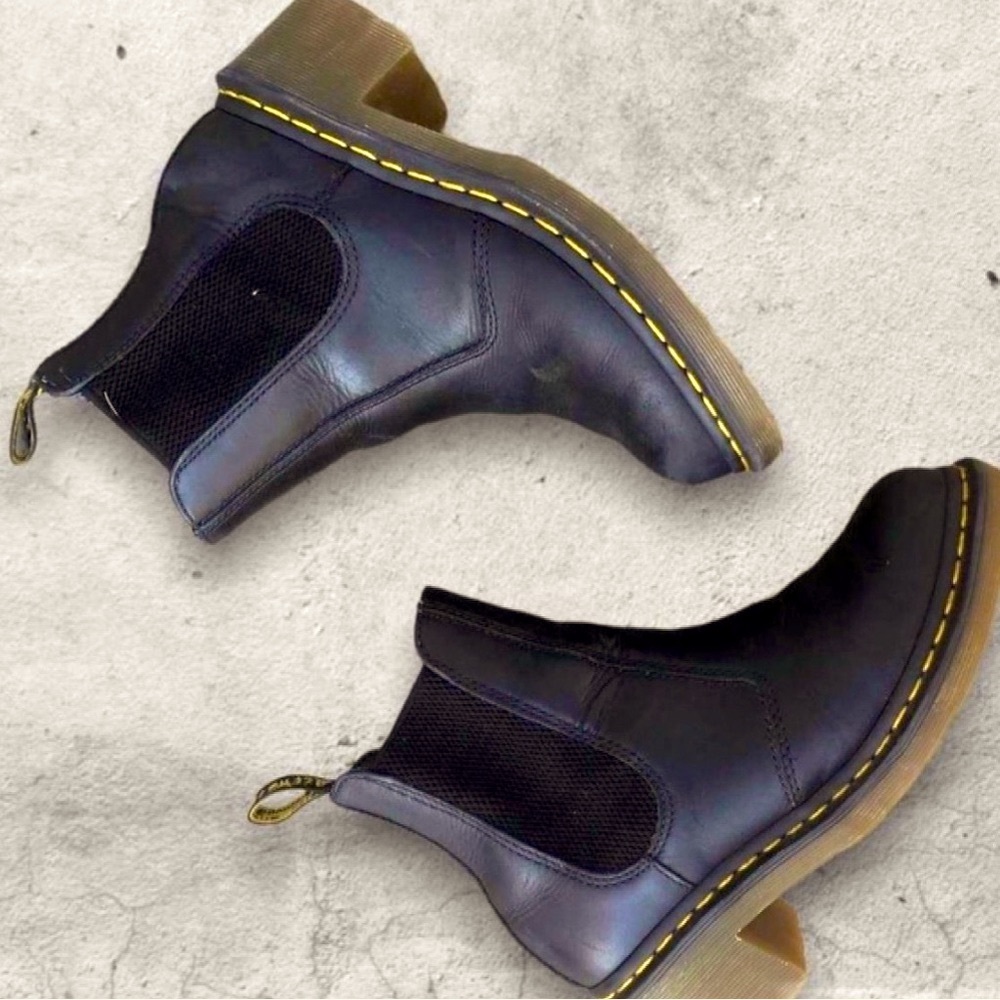 Dr. Martens® Cadence booties EUC